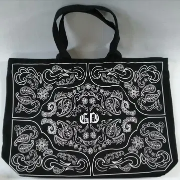 G-DRAGON 토트백 2013 ONE OF A KIND JAPAN