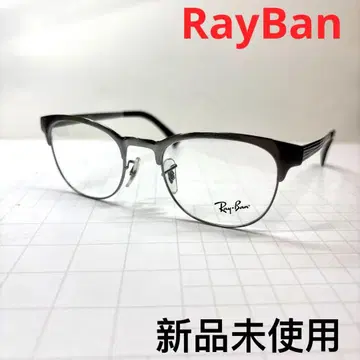 미사용 새상품 RayBan 레이밴 안경 프레임 안경 RB6317