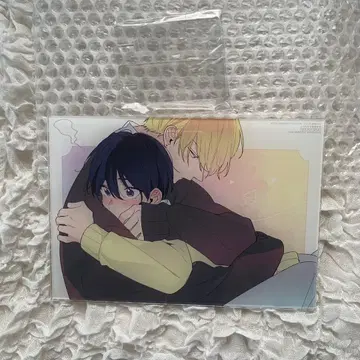 나카마데 아이시테 모모세 안 아크릴 보드