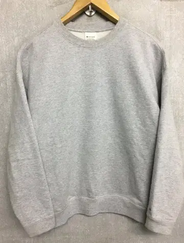 스노우피크 22S 리사이클 코튼 맨투맨 트레이닝복