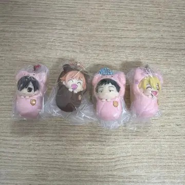 오란고교 호스트부 싸개 마스코트