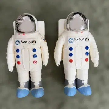 우주형제 31권 기념 세트 에디&브라이언 인형 세트