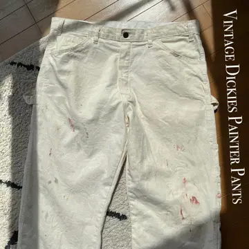 W36 페인터 팬츠 페인트 디키즈 Sherwin Williams