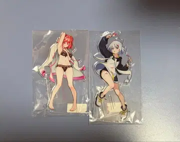 모모이로 몬타주 아크릴 스탠드 타마키 모네 히나 묶음 판매