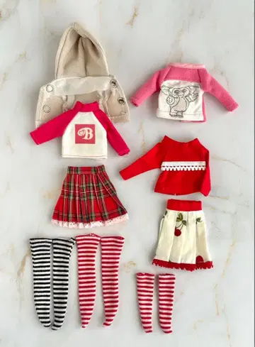 브라이스용 아웃핏 세트 2