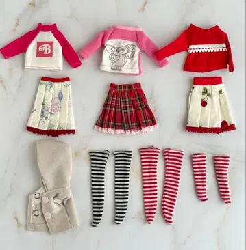 브라이스용 아웃핏 세트 2