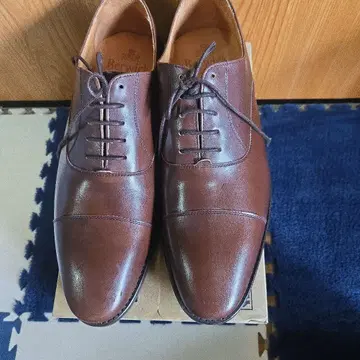 Berwick 벨트위크 1707 브라운 드레스 슈즈