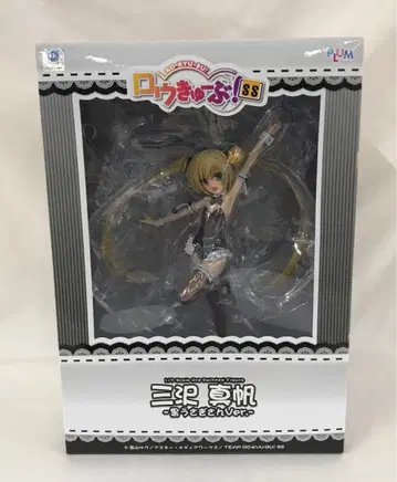 미사와 마호 ~블랙 토끼 Ver.~ [ 로큐브! SS ] 1/7