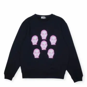 ARAKI SINREI STAR SWEAT 네이비 사이즈 1