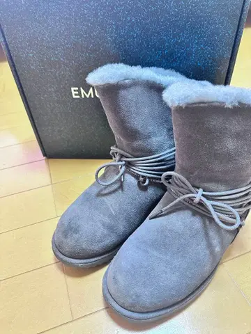 EMU Australia의 어그 부츠