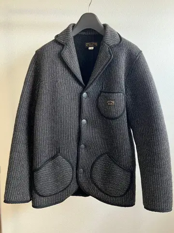 West ride CYCLE TOGS 테일러드 자켓