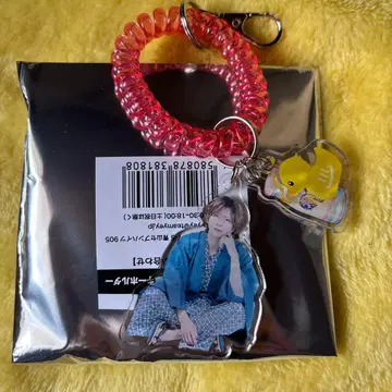 러브시크 사쿠라 극락탕 락커 키풍 키링