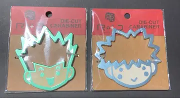 rofj 헌터헌터 카라비너 곤 키루아 2세트