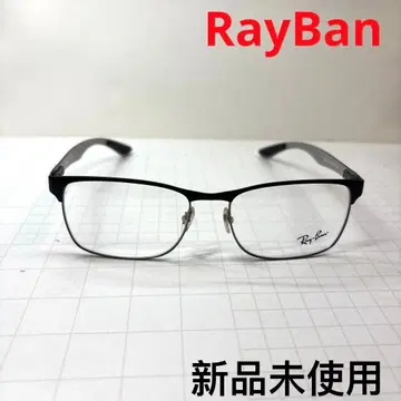 미사용 새상품 RayBan 레이밴 안경 프레임 안경 RB8416