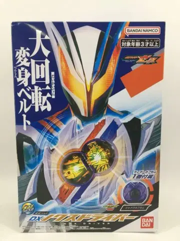 반다이남코 변신 벨트 가면라이더 제츠 DX 녹스 드라이버