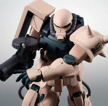 ROBOT혼 자쿠 II F2형 연방군 사양 ver. A.N.I.M.E.