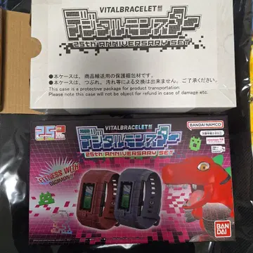 바이탈 브레스 BE 디지털몬스터 25th Anniversary