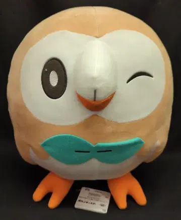 반다이 스피리츠 메챠모후굿토 봉제 인형 포켓몬스터 모쿠로