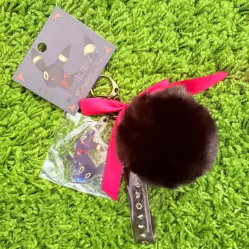 Eevee Collection 이브이 컬렉션 키링 블래키