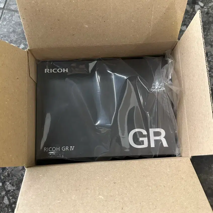 세기정품 리코 GR4 카메라 새상품
