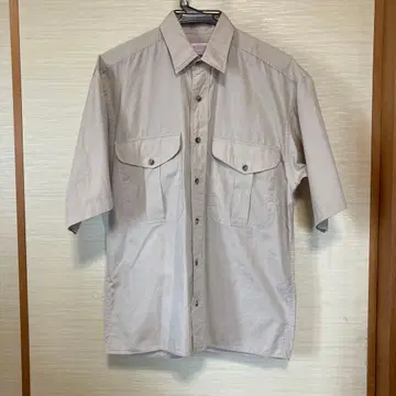 필슨 페더 크로스 반팔 셔츠