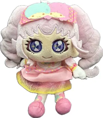 21 산리오 캐릭터즈 모델 봉제 인형 [ 비밀의 아이프리 ] 히마리