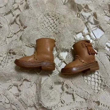 네오 브라이스 커스텀 브라이스 아웃핏 부츠 가죽 신발 신발 인기 작가