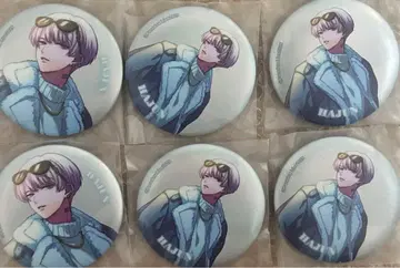 파라라이 엔하준 콜라보 카페 캔뱃지