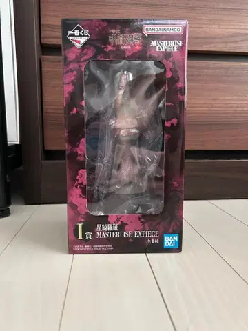 미개봉품 주술회전 제일복권 사멸회유 I상 호시 키라라 피규어