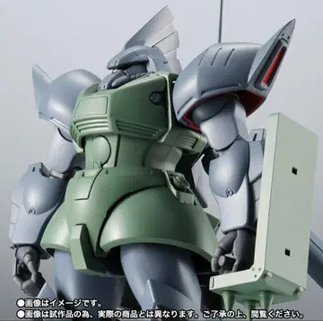 ROBOT혼 MS-14F 겔구그M ver. A.N.I.M.E