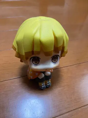 룩업 귀멸의 칼날 아가츠마 젠이츠