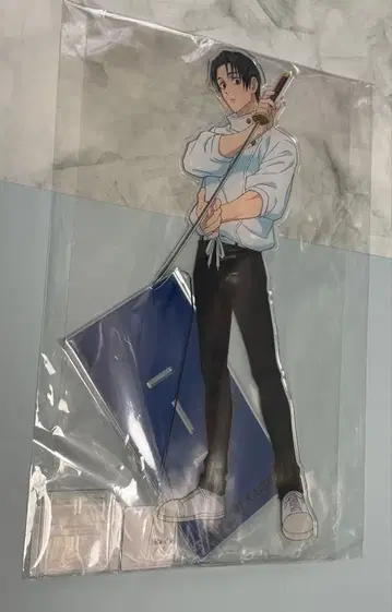 주술회전 사멸회유 대교류전 아크릴 메가 피규어 옷코츠 유타