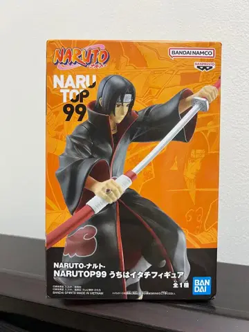 나루토 나루토톱 99 우치하 이타치 피규어