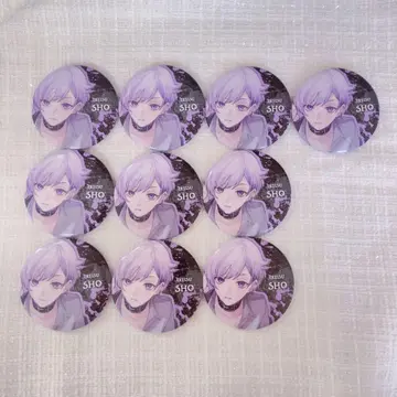 이레귤러 다이스 쇼토 paparazzi 캔뱃지 가격 인하 중
