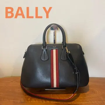 BALLY 발리 핸드백 숄더백 가죽 2way 가죽