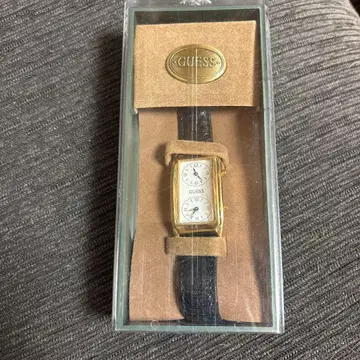 GUESS 여성용 손목시계 1997 빈티지