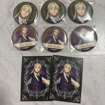 SAKAMOTO DAYS 점페스 메디코스 캔뱃지 카가미네