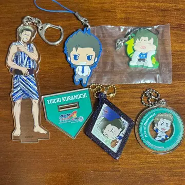 다이아몬드 A 빅 아크릴 참 세트 쿠라모치 요이치