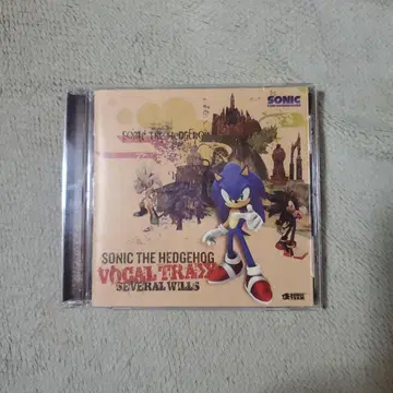 초레어 소닉 더 헤지혹 보컬 트랙스 세브럴 바이러스