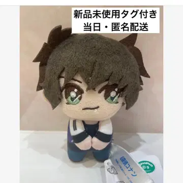 극장판 명탐정 코난 삐요코토모 마스코트 봉제 인형 양세라(세라 마스미)