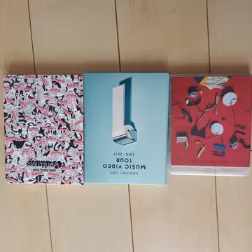 호시노 겐 음악 비디오 2016-2017 라이브 투어