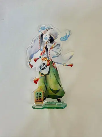 NARUTO 요괴 아크릴 스탠드 하타케 카카시