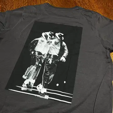 사이즈 XL Michael Jackson T셔츠