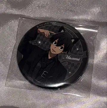 케모미미 고딕 파티 캔뱃지 요도가와 마스미 1개