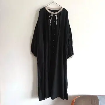 새상품급 정가 2.9만 네스트로브 nest Robe 린넨 스모크 드레스