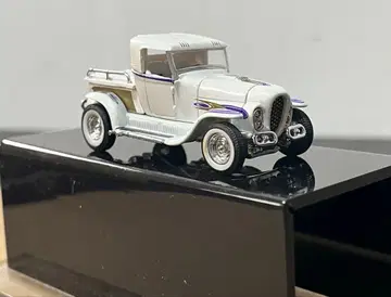 레어템 Hot Wheels Legends 한정판 발리스 커스텀 포드