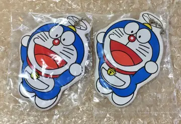 도라에몽 1995년 달력 부록 이름 키링