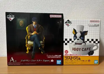 죠죠 제일복권 A상 조나단 라스트원상 이기 세트