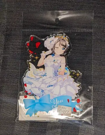 러브 라이브 선샤인 아크릴 스탠드 요 벌스데이 프리미엄 샵