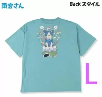 택 포함 새상품 아라미야 씨 T셔츠 아라이 케이이치 L 사이즈